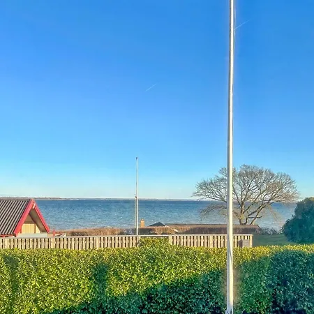 Othin - 100m From The Sea By Interhome * Haderslev