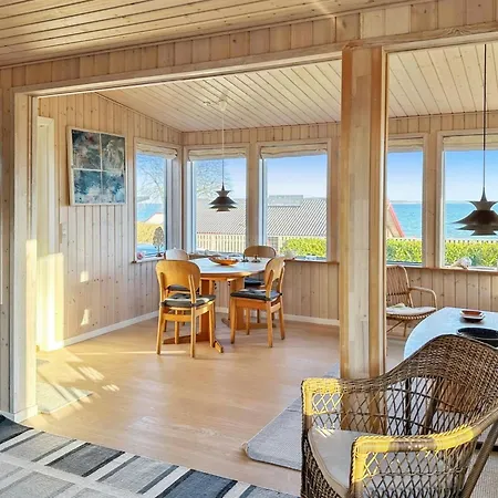 Othin - 100m From The Sea By Interhome Holiday home Haderslev
